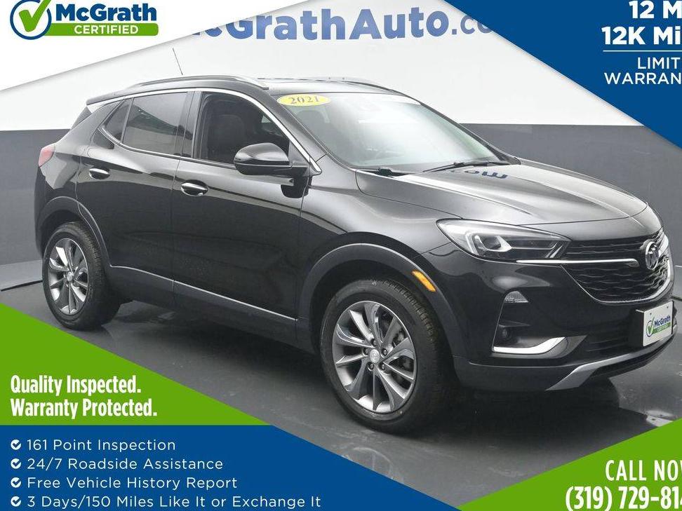 BUICK ENCORE GX 2021 KL4MMGSL9MB163059 image